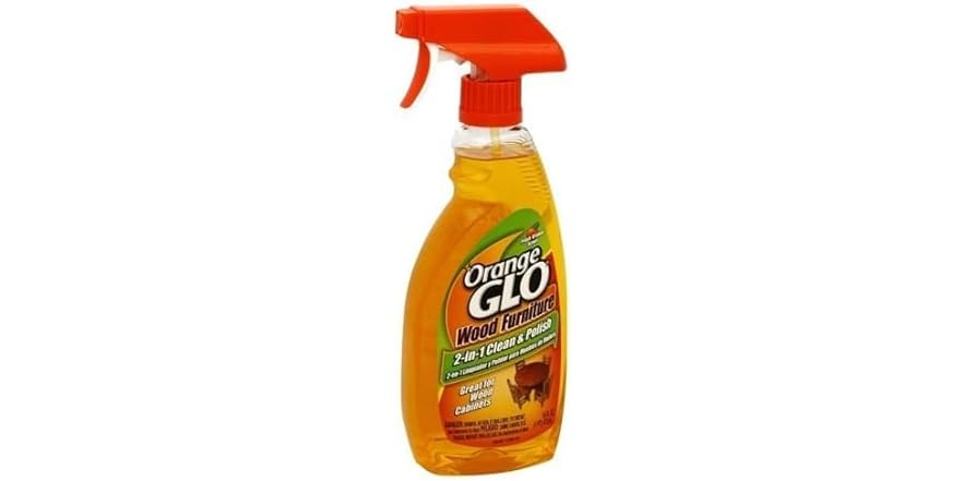 Orange Glo 11995 Trigger Spray, 16 Oz