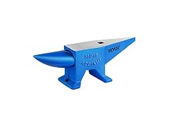 Single Horn Anvil 86Lbs Steel Anvil Blacksmith