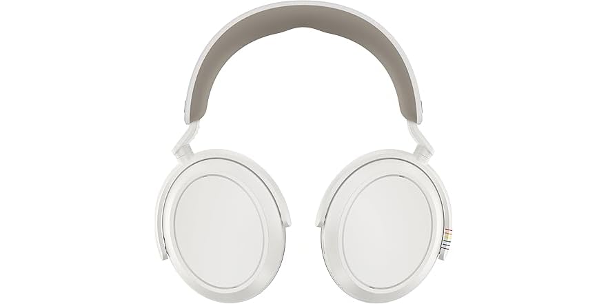Sennheiser Momentum 4 – Premium Wireless Noise Cancelling Headphones - Image 3
