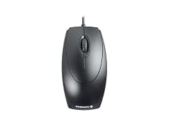 Cherry Cherry Optical Mouse with Scroll Wheel
