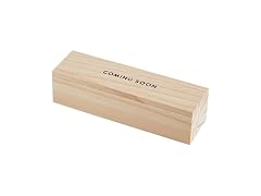 Stephan Baby Keepsake Box Pine Wood Memory