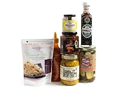 Essential Grilling Condiment Collection