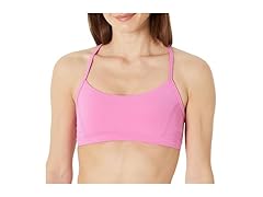 AE Womens FormFlex Light Support Strappy Bra