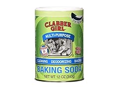 Clabber Girl, Multi-Purpose Baking Soda,12 oz