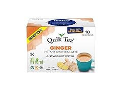 (60ct) Instant Chai Tea Lattes - Unsweetened Variety