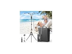 SprzAir Standing Misting System