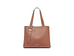 Calvin Klein Lowen Triple Compartment Tote
