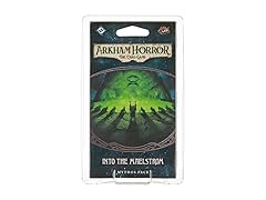 Arkham Horror Into The Maelstrom Game