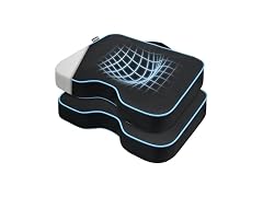 MYDAYS Stadium Seat Cushion 2 Pack