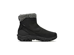 Merrell Snow Boot Women's 6.5 Black