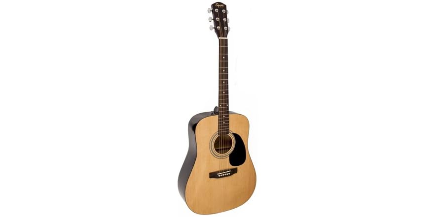 Fender Squier Acoustic Guitar Bundles