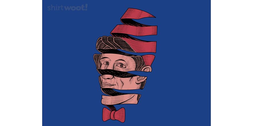 Relive the Moment When Time Began to Unravel