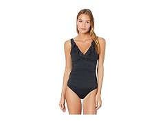 Lauren Ralph Lauren Women Beach Club One-Piece