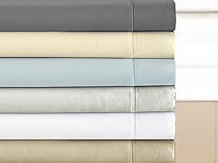 900TC Egyptian Cotton-Rich Sheet Set
