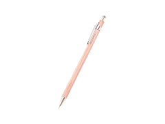 Delfonics Delfonics Men's Wood Ballpoint Pen, Nat