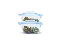 Ziploc Endurables Small Container, 2 Pack