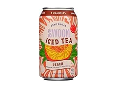 Swoon Peach Tea 12oz (1pk)