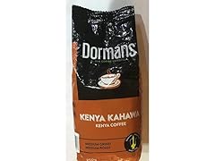PUREAN Dormans Kenya Kahawa Coffee, Med Roast