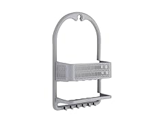 Bath Bliss Molded Shower Caddy