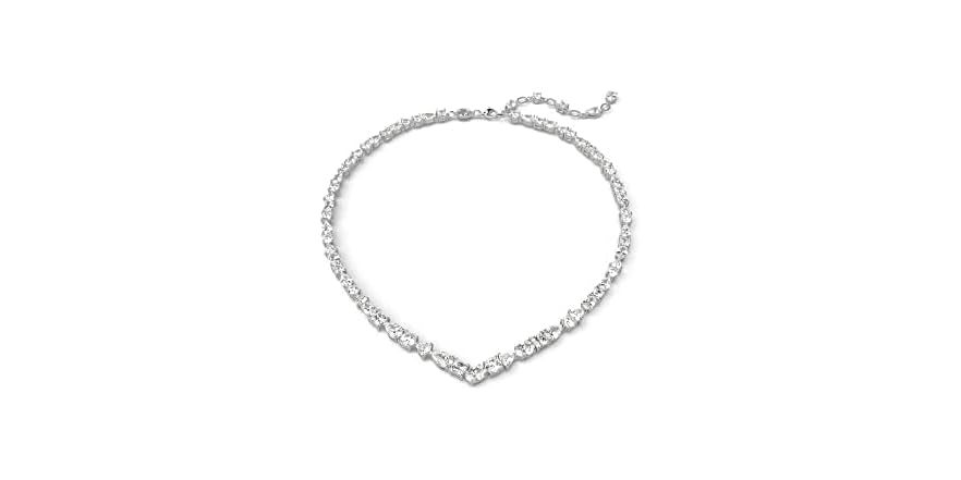 Swarovski Mesmera Necklace Clear