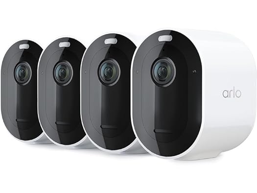 Arlo Security Cameras