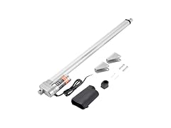 Linear Actuator 12V, 20 Inch Waterproof IP65