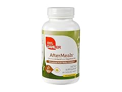  Zahler AfterMeals, Fruit-Based Enzyme