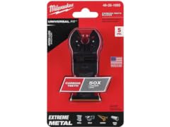 Milwaukee 49-25-1505 5 pack of Multi-Tool Blades