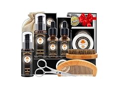 XIKEZAN beard kit for men