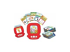 Bilingual Interactive Card Reader, Spanish/English