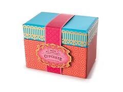Mini Recipe Box - Cupcakes