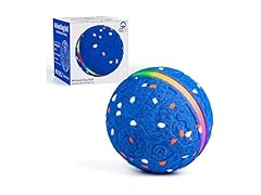 JEISOTHB Interactive Dog Toy Ball