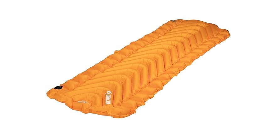 Klymit Inflatable Raft KLYMIT Insulated Static V2 Inflatable Sleeping Pad