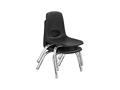  FDP 8" School Stack Chair 2-Pack