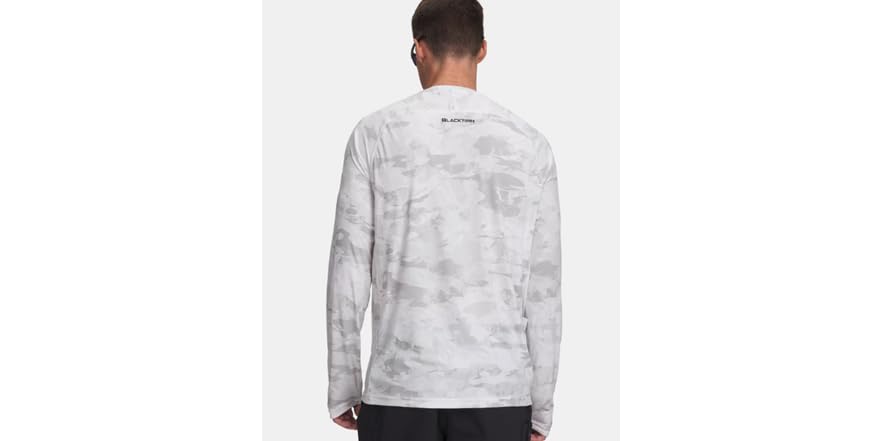 Under Armour BlacktipH Fish Elite Camo Crew