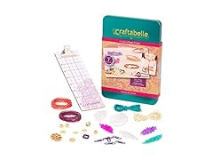 Craftabelle Bracelet Making Kit 42pc
