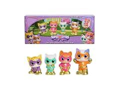 Disney Jr. SuperKitties Water Squirters 4-Pack Set