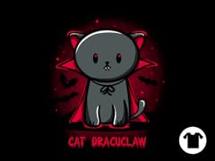 Cat Dracuclaw