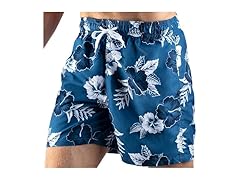 Kanu Men's Denim Swim Trunk (2X)