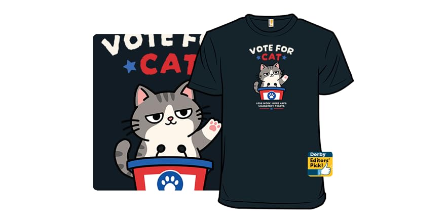 Vote Toronto Vote For Cat