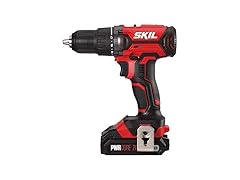 SKIL DL5275-10 20V Cordless Drill Driver Kit