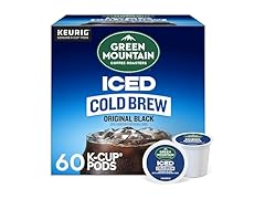 Green Mountain Black Cold Brew Coffee