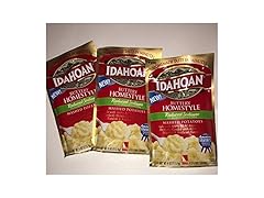 1PK Idahoan Reduced Sodium Buttery Homestyle Mash 4 oz