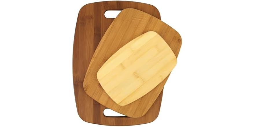 GoodCook Bamboo Cutting Board