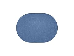 Fortessa Loft Felt Placemat, (Set of 4), Cherry