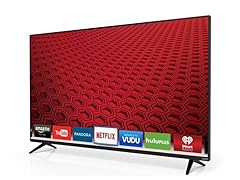 VIZIO 65" 1080p Full-Array LED Smart TV