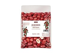 1PK Premium Jujube Red Dates 3LB/1359g