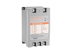 3 Phase Converter- 7.5HP 23A 220V Single Phase