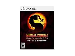 Mortal Kombat Legacy Kollection - Deluxe Edition