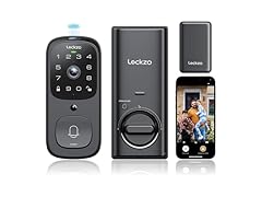 Video Smart Lock with Doorbell WiFi